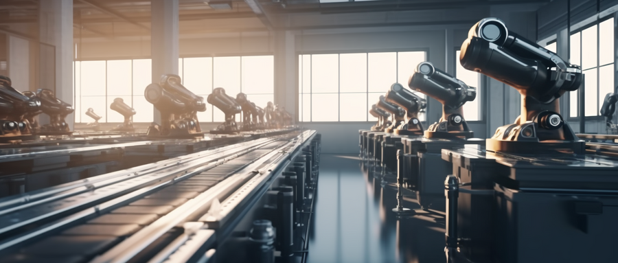 工业自动化机械设备设施