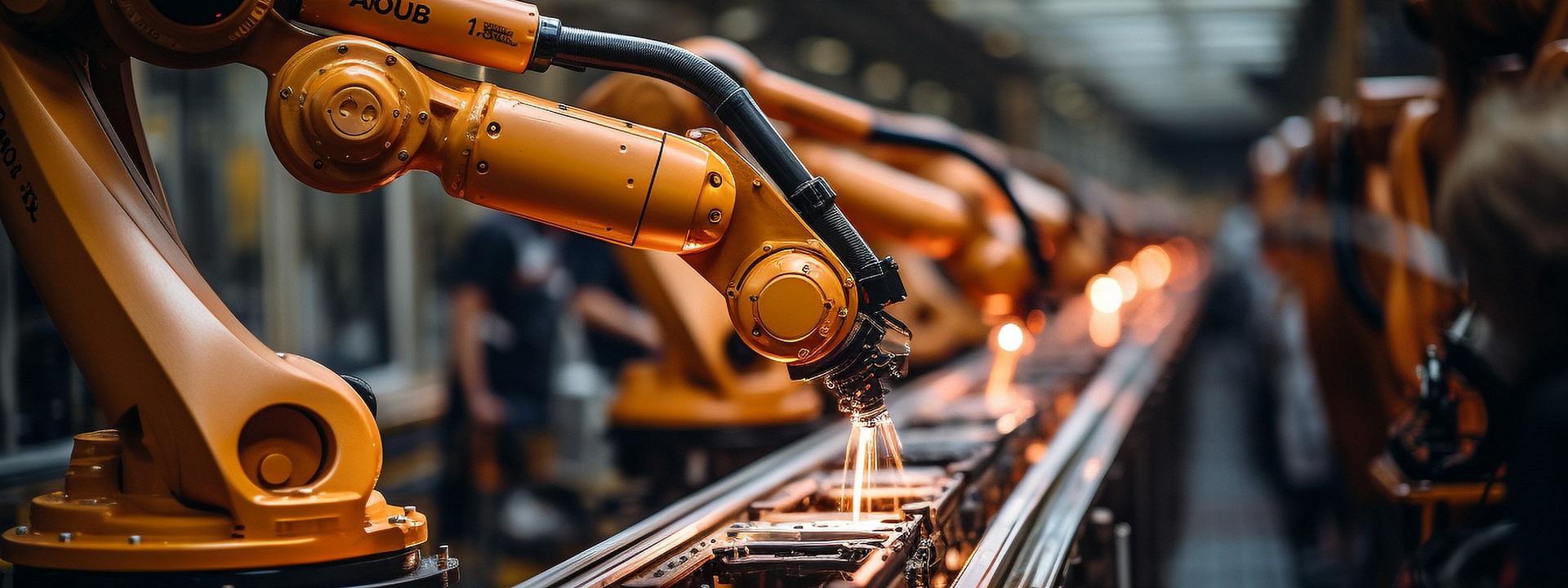 人工智能物流搬运自动化机器人机械设备